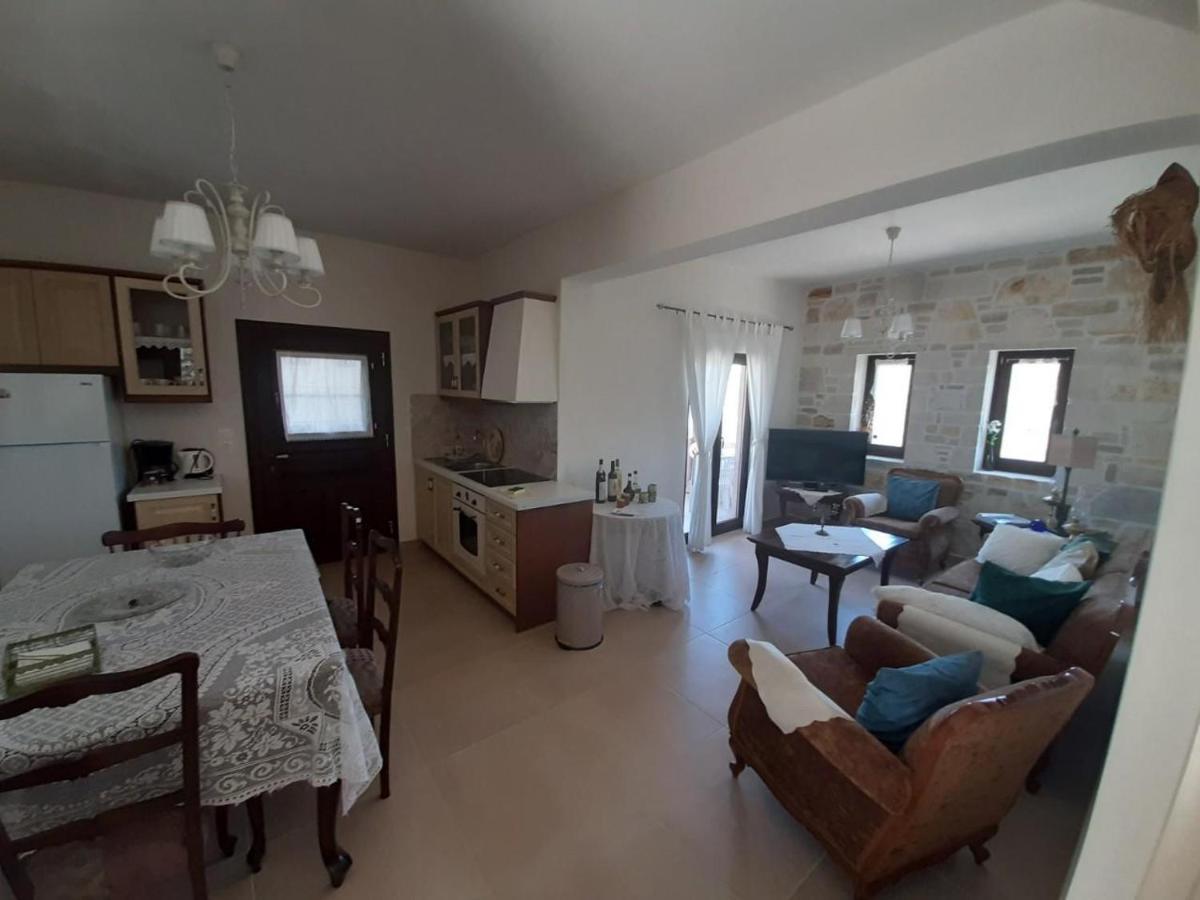 Kritamos Villa & Apartments Kamilari Exterior photo