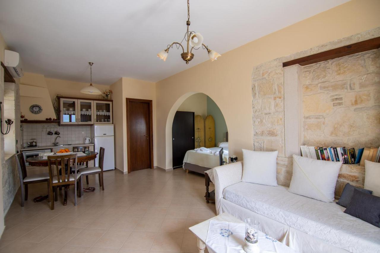 Kritamos Villa & Apartments Kamilari Exterior photo