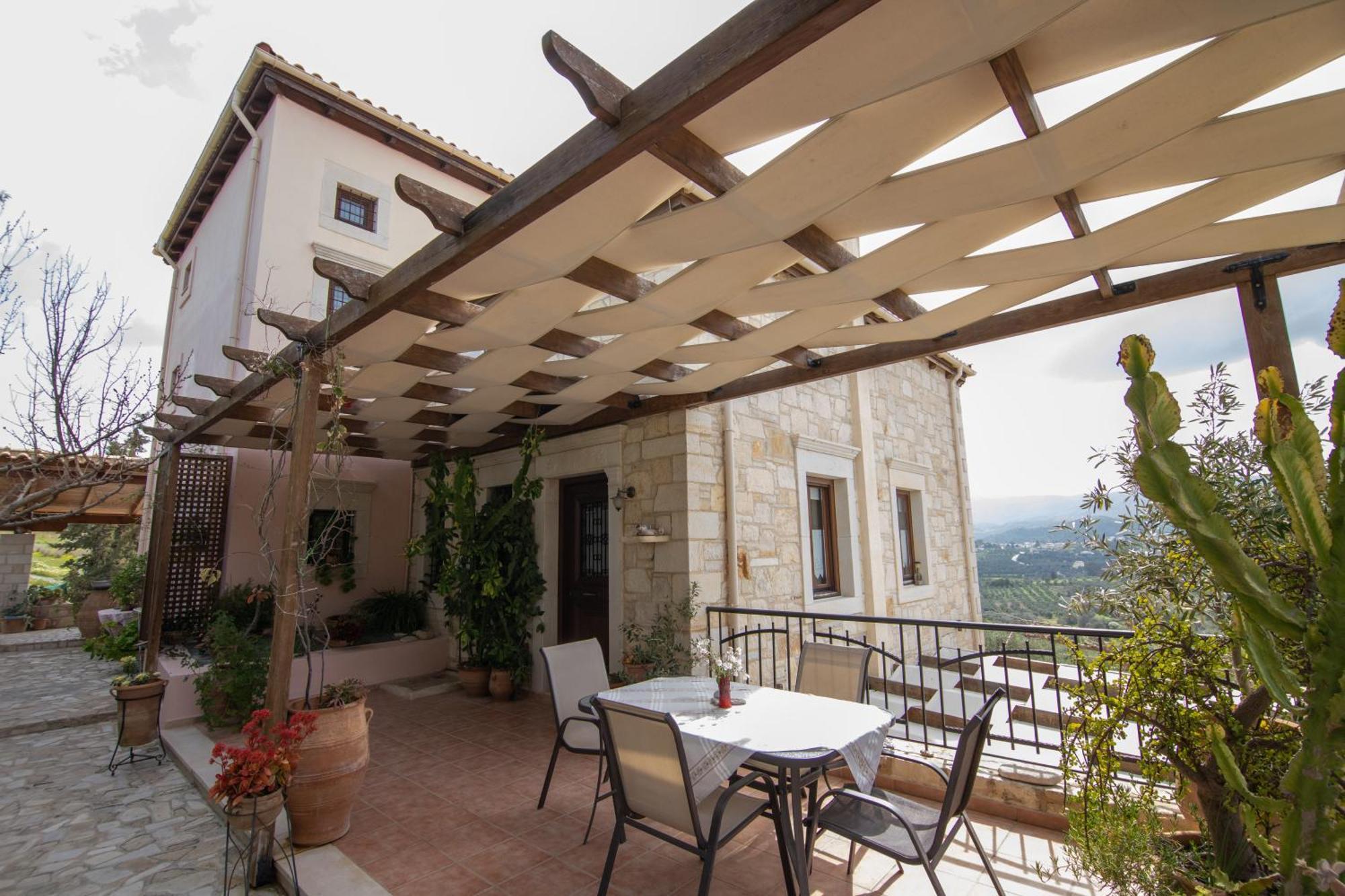 Kritamos Villa & Apartments Kamilari Exterior photo
