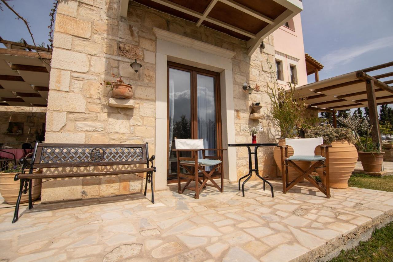 Kritamos Villa & Apartments Kamilari Exterior photo