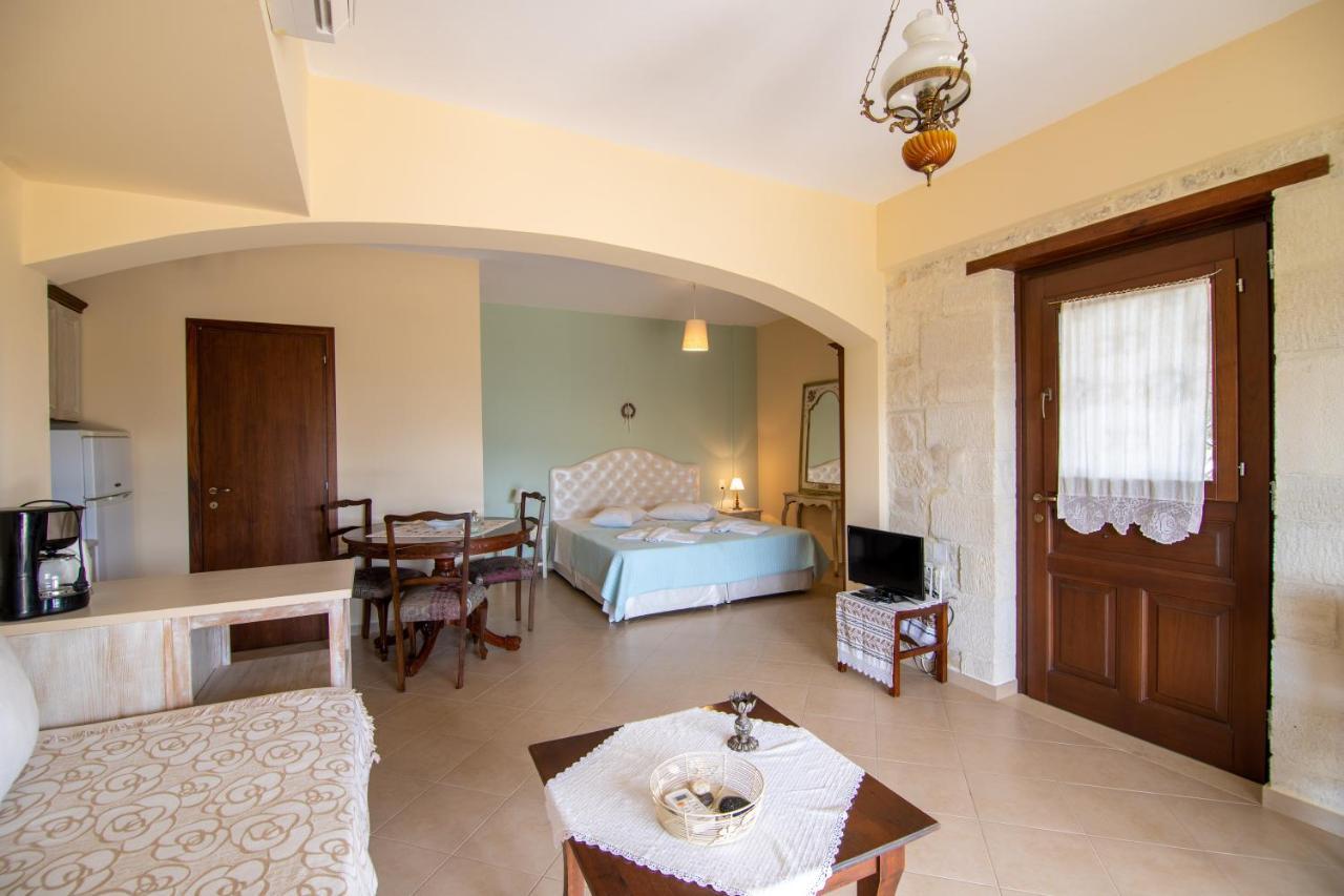 Kritamos Villa & Apartments Kamilari Exterior photo