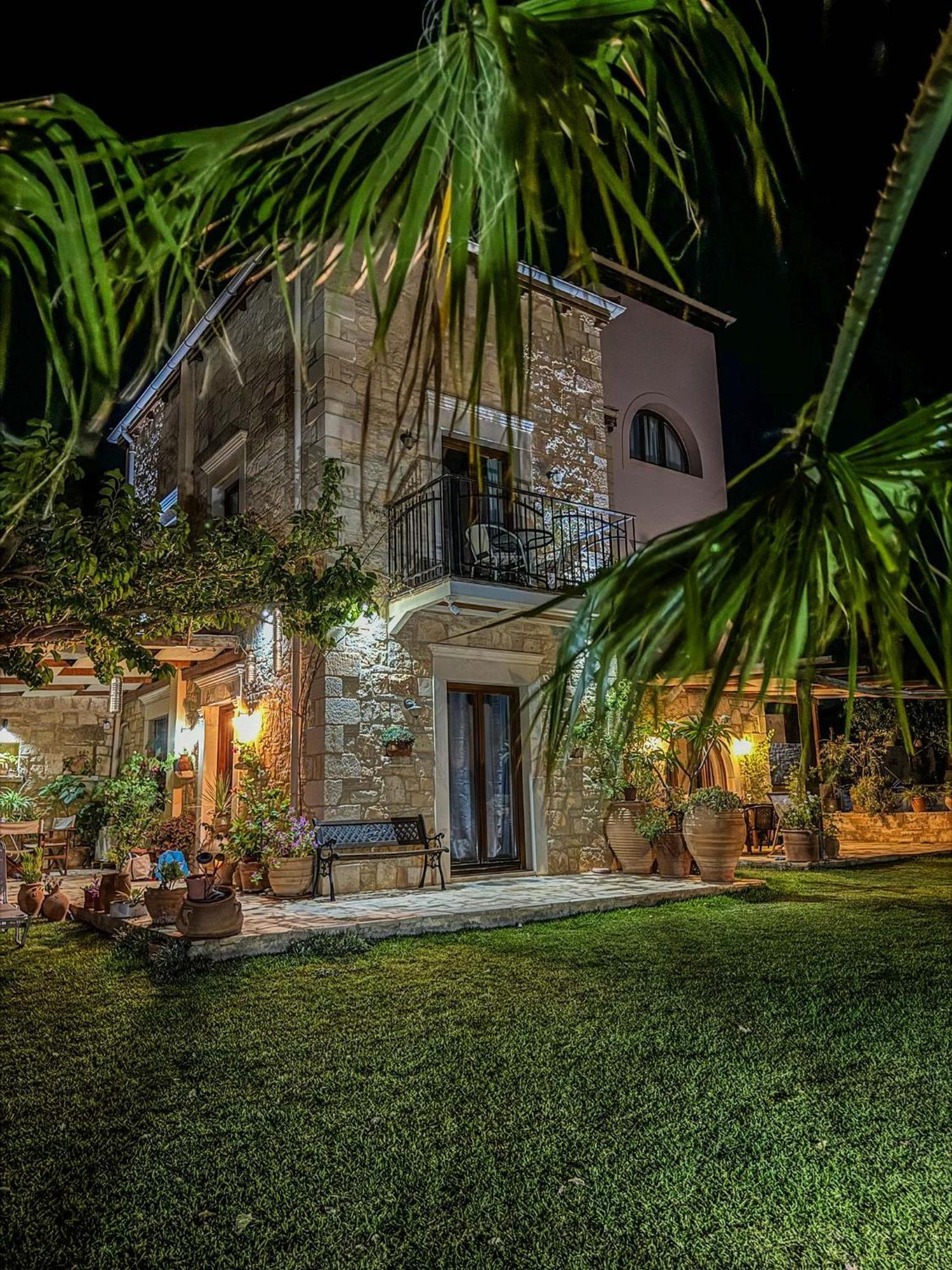 Kritamos Villa & Apartments Kamilari Exterior photo