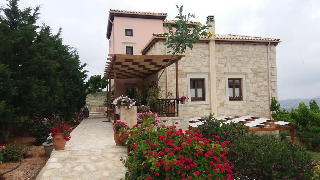 Kritamos Villa & Apartments Kamilari Exterior photo